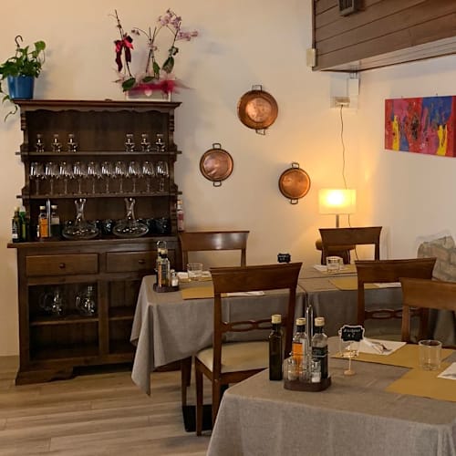 Osteria Piave, Pezzan