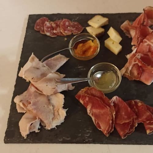 Osteria Piave, Pezzan