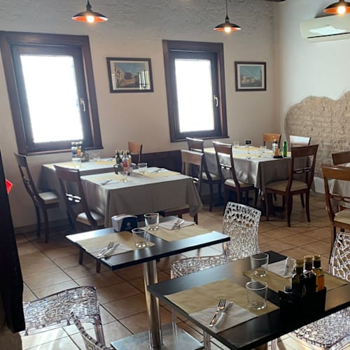 Osteria Piave, Pezzan