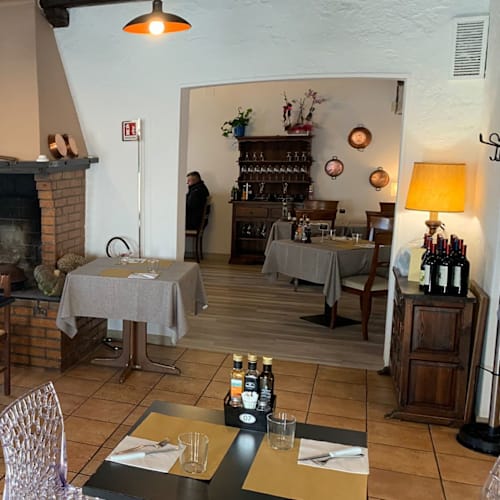 Osteria Piave, Pezzan