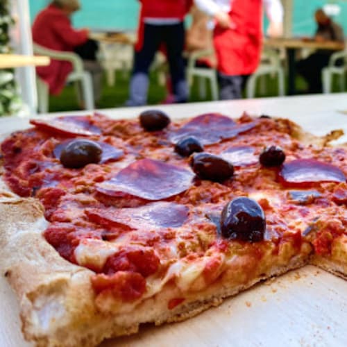 PizzAut Monza, Monza