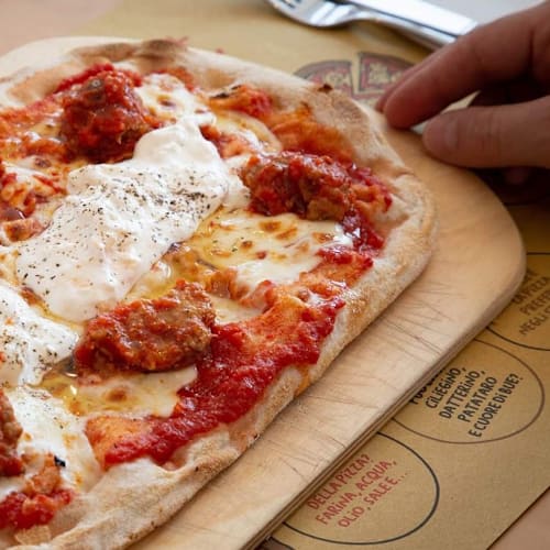 PizzAut Monza, Monza