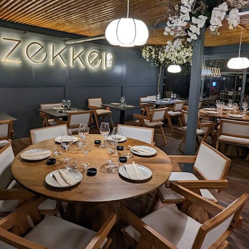 Zekkei Sitges | Sushi Nikkei, Sitges