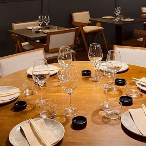 Zekkei Sitges | Sushi Nikkei, Sitges