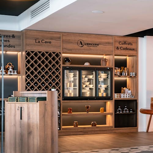 A l'Epicerie - Chartres, Chartres