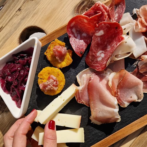 Osteria tradizione, Massa
