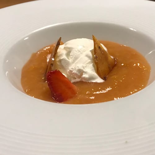 Osteria Rambaldi, Albiate