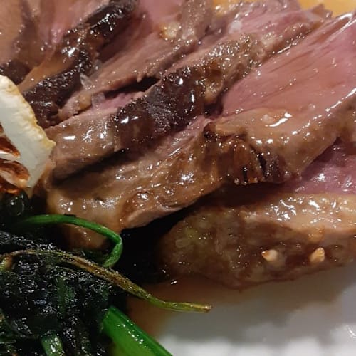 Osteria Rambaldi, Albiate