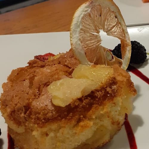 Osteria Rambaldi, Albiate