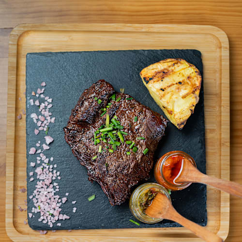 La Criolla Asador Argentino, Madrid