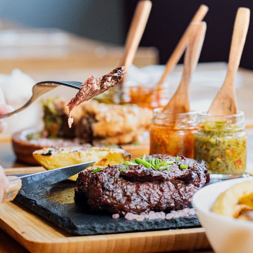 La Criolla Asador Argentino, Madrid