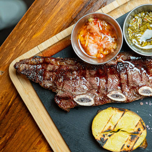 La Criolla Asador Argentino, Madrid