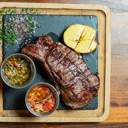 La Criolla Asador Argentino, Madrid