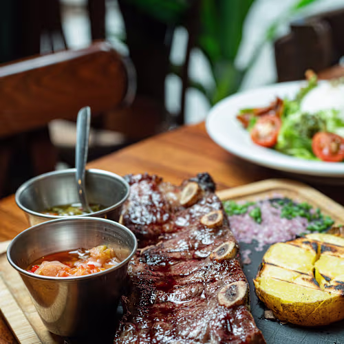 La Criolla Asador Argentino, Madrid