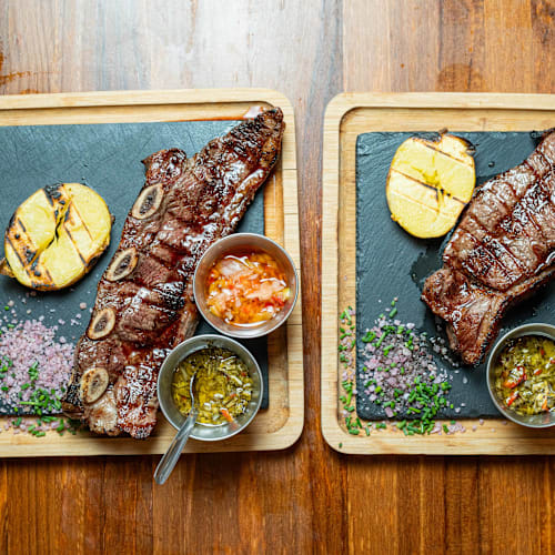 La Criolla Asador Argentino, Madrid