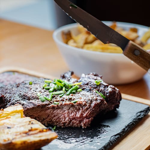 La Criolla Asador Argentino, Madrid