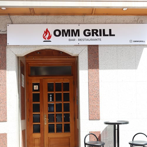 Omm Grill, Fuenlabrada