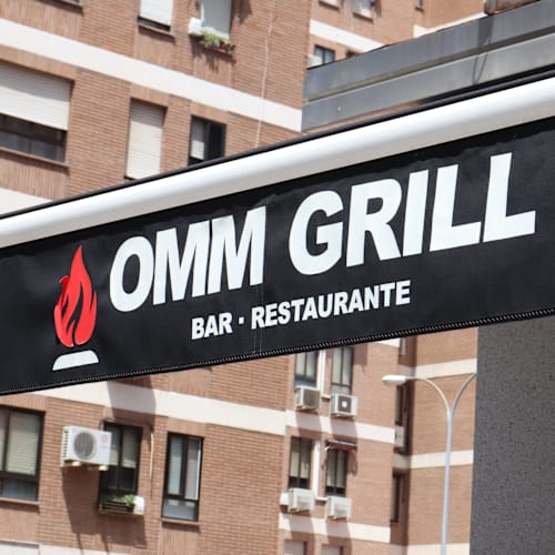 Omm Grill, Fuenlabrada