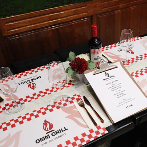 Omm Grill, Fuenlabrada