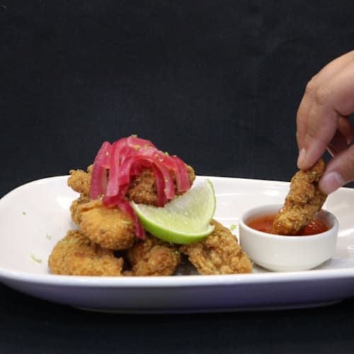 Omm Grill, Fuenlabrada