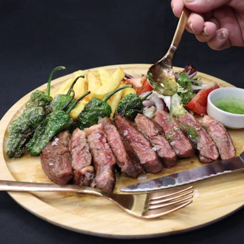 Omm Grill, Fuenlabrada