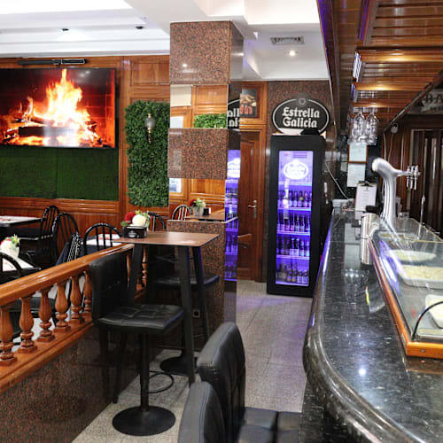 Omm Grill, Fuenlabrada