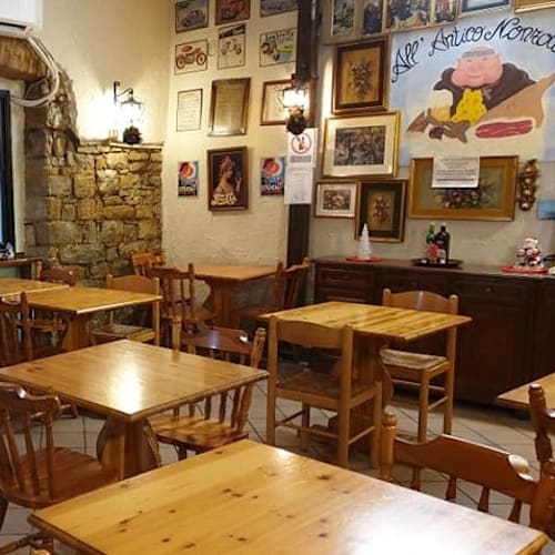 Antico Nonzolo, Trieste
