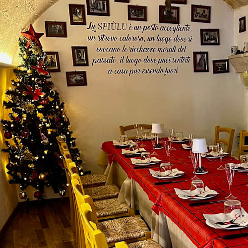 Trattoria Lu Spiùlu, Maruggio