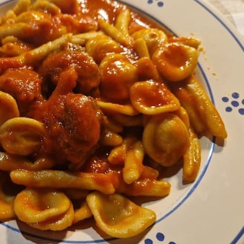 Trattoria Lu Spiùlu, Maruggio