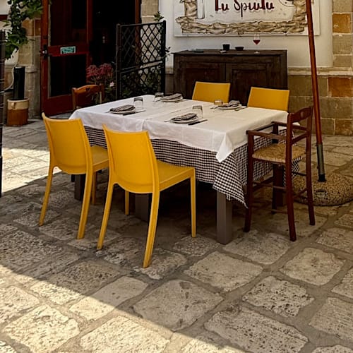 Trattoria Lu Spiùlu, Maruggio