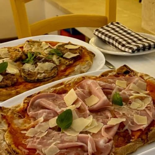 Trattoria Lu Spiùlu, Maruggio