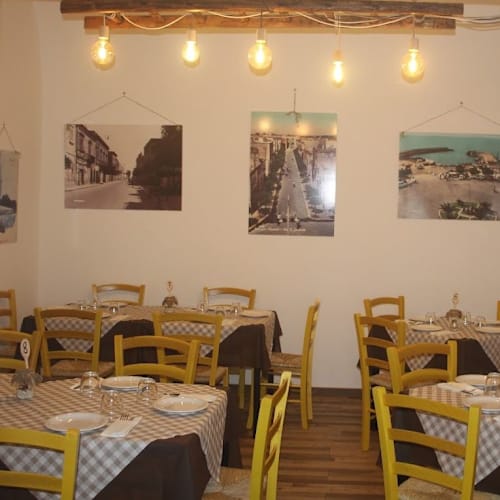 Trattoria Lu Spiùlu, Maruggio