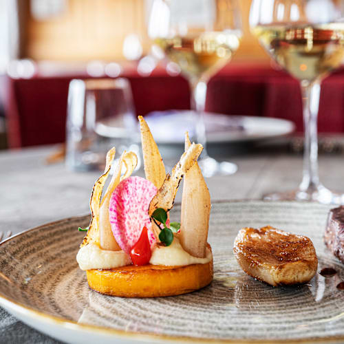 Le Chalet, hôtel Les Campanules, Tignes