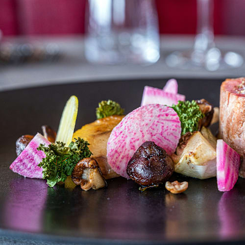 Le Chalet, hôtel Les Campanules, Tignes