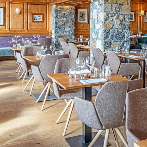 Le Chalet, hôtel Les Campanules, Tignes