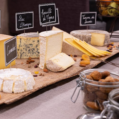 Le Chalet, hôtel Les Campanules, Tignes