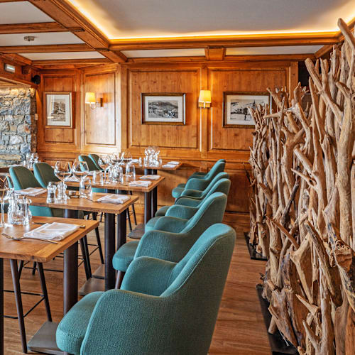 Le Chalet, hôtel Les Campanules, Tignes