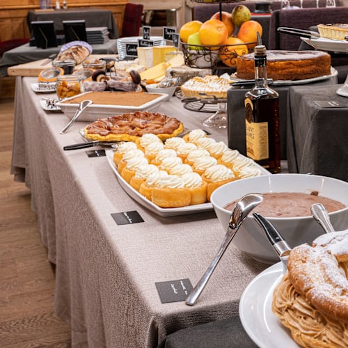 Le Chalet, hôtel Les Campanules, Tignes