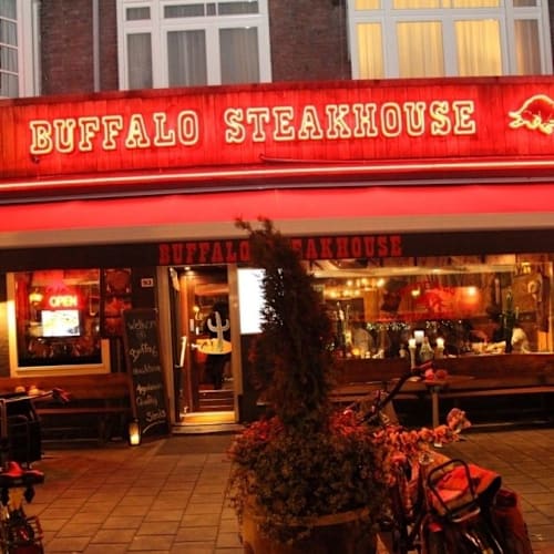 Buffalo Steakhouse, Amsterdam