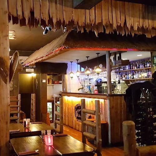 Buffalo Steakhouse, Amsterdam
