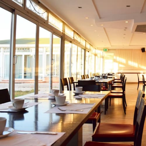 Alexander Restaurant - Hotel Palace 2000, Area Produttiva