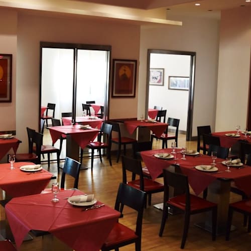 Alexander Restaurant - Hotel Palace 2000, Area Produttiva