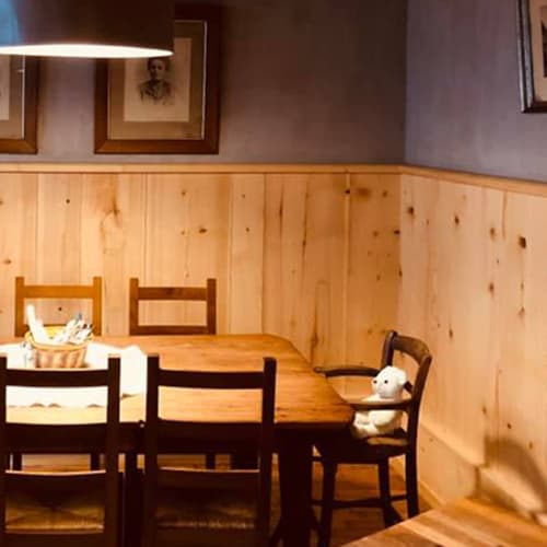 La Table des Malker, Munster