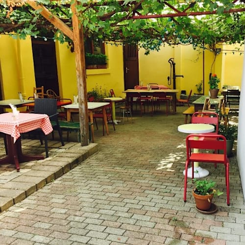 La Table des Malker, Munster