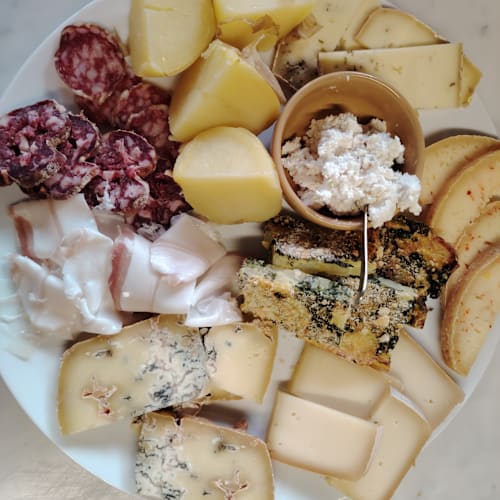 Ristoro Il Castello Dei Sogni, La Place