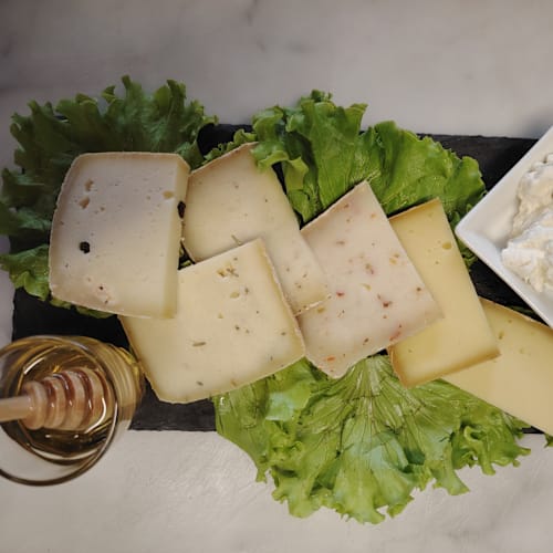 Ristoro Il Castello Dei Sogni, La Place