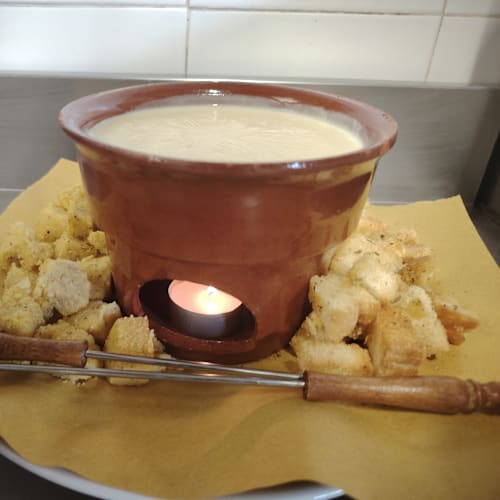 Ristoro Il Castello Dei Sogni, La Place