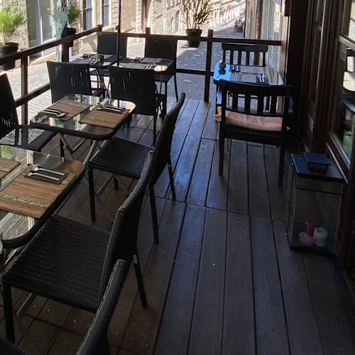Chiang Mai Thai Restaurant, Geneva