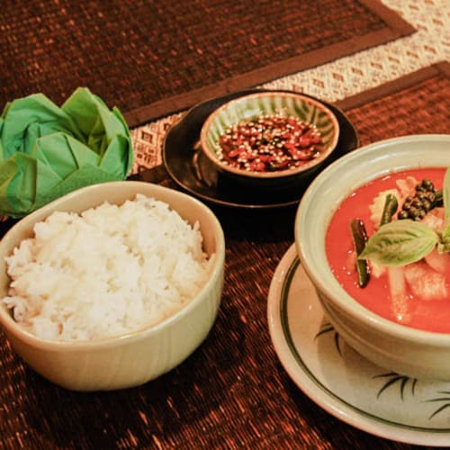 Chiang Mai Thai Restaurant, Geneva