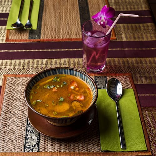 Chiang Mai Thai Restaurant, Geneva